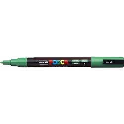 POSCA 1.3MM FINE GREEN