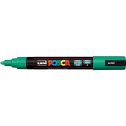 POSCA 2.5MM MEDIUM GREEN