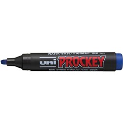 UNIBALL PROCKEY CHISEL BLUE EA