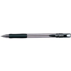 UNIBALL LAKUBO BALLPOINT PEN 1.0mm Black