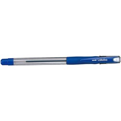 UNIBALL LAKUBO BALLPOINT PEN 1.0mm Blue