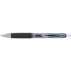 UNI-BALL GEL PEN BLUE UMN207 Retractable 1.0mm Blue