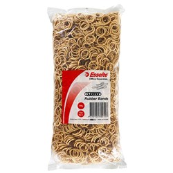 RUBBER BANDS 500GM BAG SIZE 8 EA