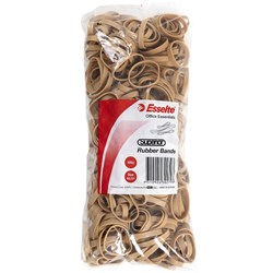 Rubber Bands 500Gm Bag Size 61 EA