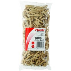 Rubber Bands 500Gm Bag Size 65 EA