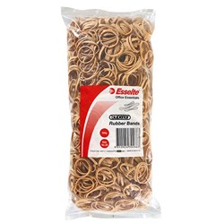 RUBBER BANDS 500GM BAG SIZE 28 EA