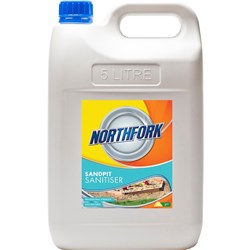 NORTHFORK SANDPIT SANITISER 5Lt