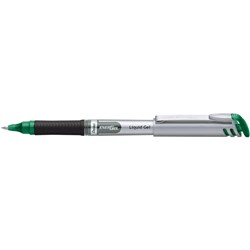 PENTEL ENERGEL GEL INK PEN BL17 0.7mm Green