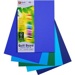 Quill Board 210GSM A4 Cold Pack of 50