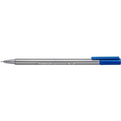 TRIPLUS FINELINER BLUE Triplus Fineliner blue