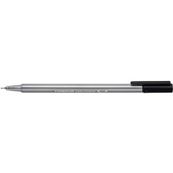 TRIPLUS FINELINER BLACK EACH