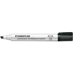 STAEDTLER 351 WHITEBOARD BLACK CHISEL