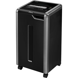 SHREDDER FELLOWES 325CI CROSS CUT - 22SHT CAPACITY