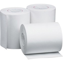 MARBIG CALC/REGISTER ROLLS 57x57x11.5mm Thermal PKT8