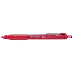 PEN INKJOY 300 RETRACTABLE Medium Red