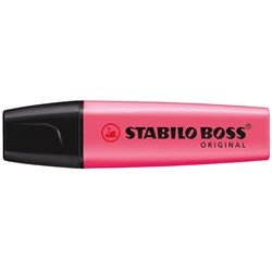 70/56 PINK STABILO BOSS BX10 70/56 PINK STABILO BOSS BX10 EA