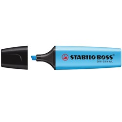 70/31 BLUE STABILO BOSS BX10 70/31 BLUE STABILO BOSS BX10 EA