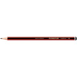 STAEDTLER 110 TRADITION PENCILS HB EA