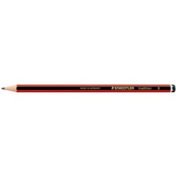 STAEDTLER 110 TRADITION PENCILS B EA