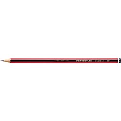 STAEDTLER 110 TRADITION PENCILS 3B EA