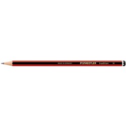 STAEDTLER 110 TRADITION PENCILS H EA