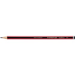 STAEDTLER 110 TRADITION PENCILS 3H EA