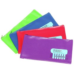 NAME PENCIL CASES Large 325x165mm EA