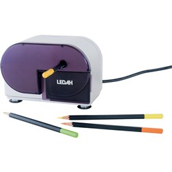 SHARPENER LEDAH ELECTRIC SINGLE HOL