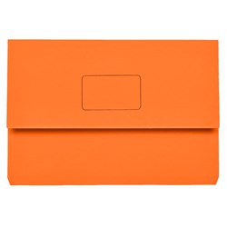 MARBIG SLIMPICK DOCUMENT WALLETS Orange EA