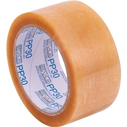 STYLUS PP30 PACKAGING TAPE Transparent 48mmx75m