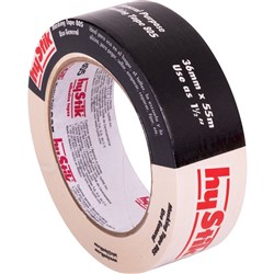 HYSTIK 805 MASKING TAPE Cream 36mmx55m