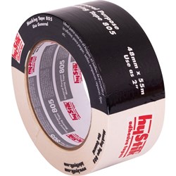 HYSTIK 805 MASKING TAPE Cream 48mmx55m