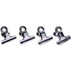 ESSELTE LETTER CLIPS 38mm EA