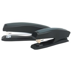 MARBIG DESK STAPLER Full Strip 26/6 Black