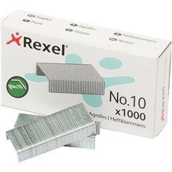 REXEL STAPLES No.10 XB1000 B1000