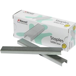 REXEL STAPLES 26/6 No.56 XB 5000 EA