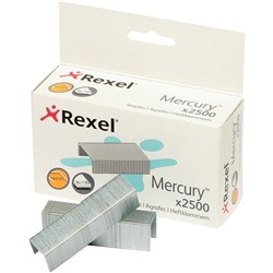 REXEL STAPLES MERCURY LIGHT TOUCH P2500