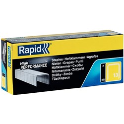 RAPID 13/10 STAPLES BX/5000 P5000