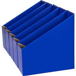 MARBIG BOOK BOX Small Pk5 Blue