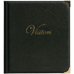 VISITORS BINDER ZIONS BCVSFR