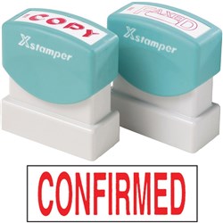 XSTAMPER Confirmed 1543 EA