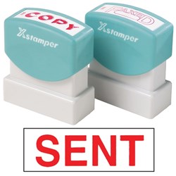 X-Stamper Sent 1567 EA