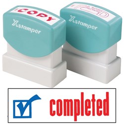 XSTAMPER - 2 COLOUR WITH ICON 2026 Completed EA