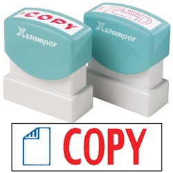 XSTAMPER - 2 COLOUR WITH ICON 2022 Copy EA