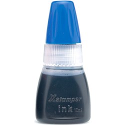 XSTAMPER INK -10CC Blue EA