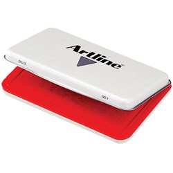 ARTLINE PREMIUM S/PAD 1 EHJ 3 RED RED