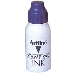 ARTLINE STAMP PAD INK Blue EA