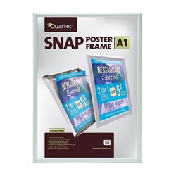 JASTEK INSTANT POSTER FRAMES A1