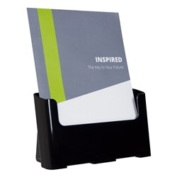 DEFLECT-O BROCHURE HOLDER Sustainable Office - A4