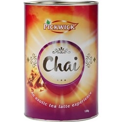 PICKWICK CHAI LATTE TEA